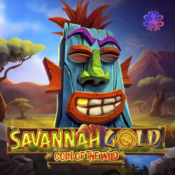 Savannah Gold: Coin of the Wild - KISS69