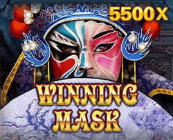 Winning Mask - KISS69