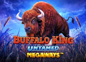 Buffalo King Untamed Megaways - KISS69