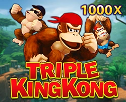 Triple King Kong - KISS69