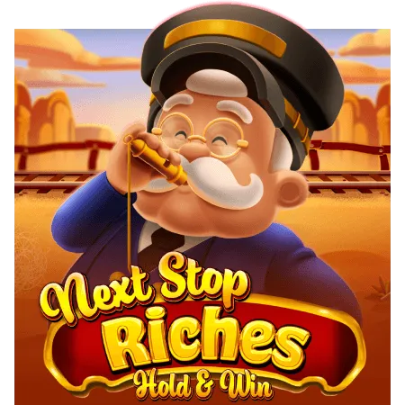 Next Stop Riches Hold & Win - KISS69
