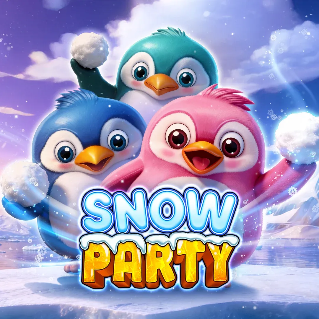 Pragmatic : Snow Party - KISS69