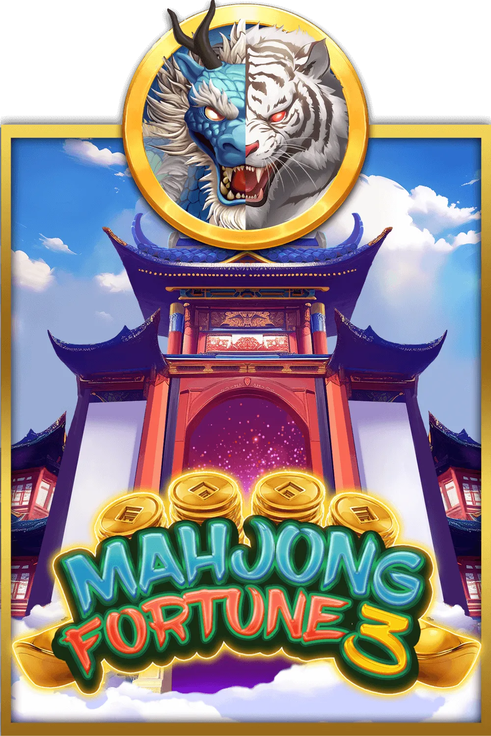 Mahjong Fortune 3 - KISS69