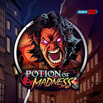 Potion of Madness - KISS69