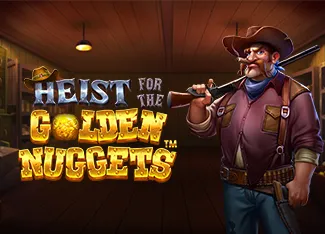 Pragmatic : Heist for the Golden Nuggets - KISS69