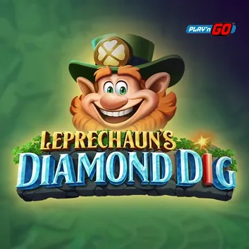 Leprechauns Diamond Dig - KISS69
