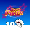 Bonus Poker 10 Hand - KISS69
