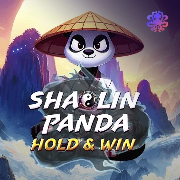 Shaolin Panda: Hold & Win - KISS69