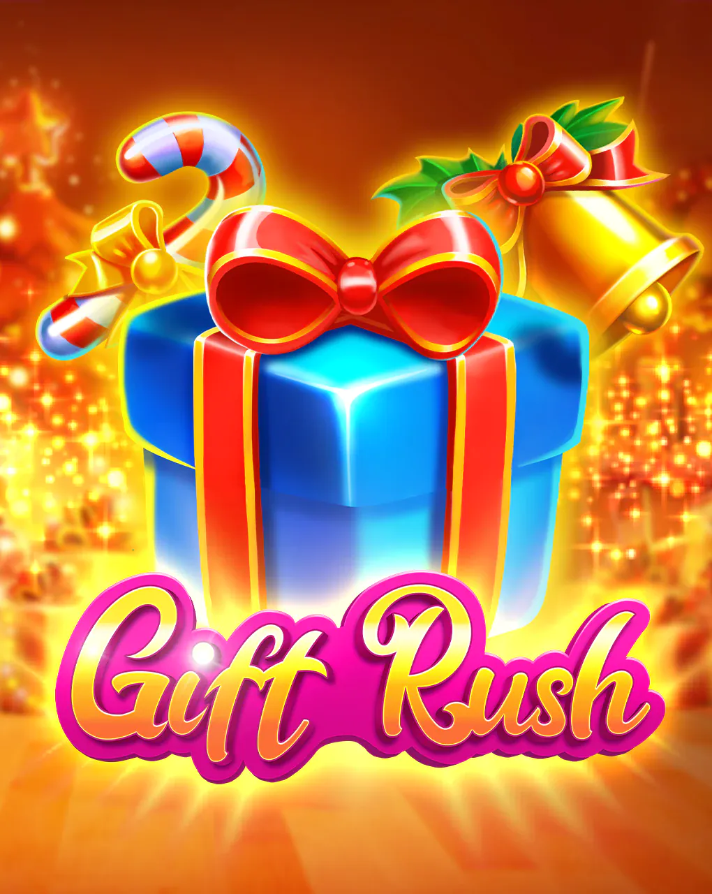 Bgaming : Gift Rush - KISS69