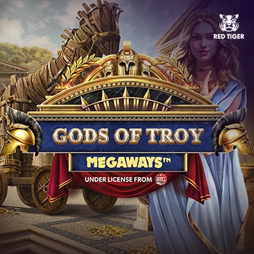 Gods of Troy MegaWays™ - KISS69
