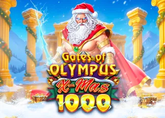 Gates of Olympus Xmas 1000 - KISS69