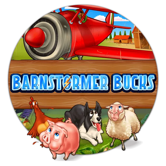 Barnstormer Bucks - KISS69