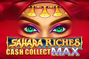 Sahara Riches: Cash Collect Max - KISS69