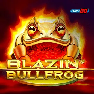 Blazin Bullfrog - KISS69