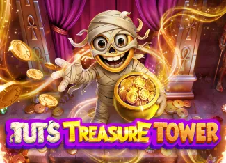 Tuts Treasure Tower - KISS69