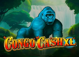 Pragmatic : Congo Cash XL - KISS69