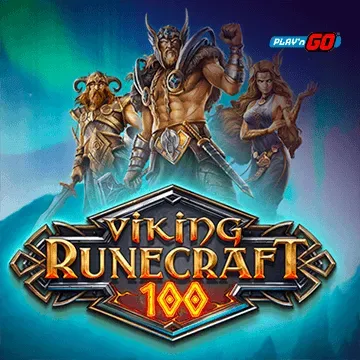 Viking Runecraft 100 - KISS69