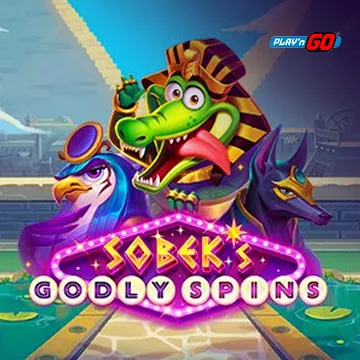 Sobeks Godly Spins - KISS69