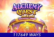 Spadegaming : Alchemy Quest Jackpot - KISS69
