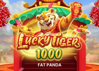 Lucky Tiger 1000 - KISS69