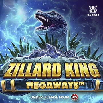 Zillard King MegaWays™ - KISS69