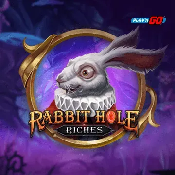 Rabbit Hole Riches - KISS69