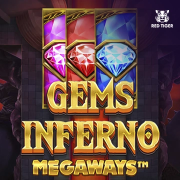 Gems Inferno Megaways - KISS69