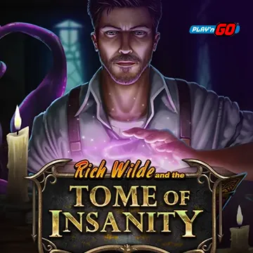 Rich Wilde and the Tome of Insanity - KISS69