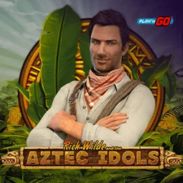 Aztec Idols - KISS69
