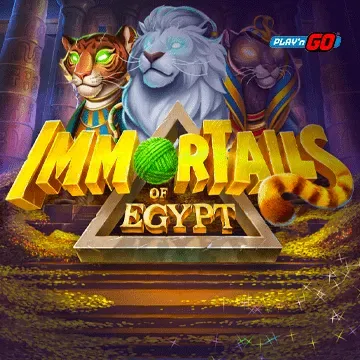 ImmorTails of Egypt - KISS69