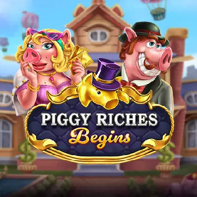 Piggy Riches Begins - KISS69