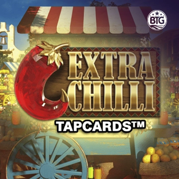 Extra Chilli Tapcards - KISS69