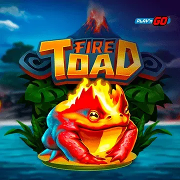 Fire Toad - KISS69
