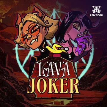 Lava Joker - KISS69