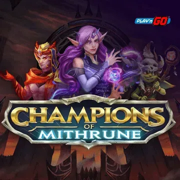 Champions of Mithrune - KISS69