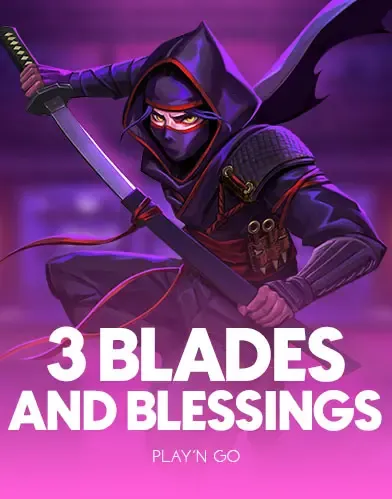 3 Blades & Blessings - KISS69