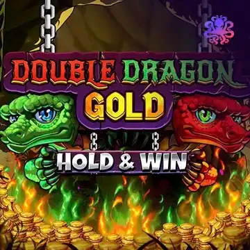 Double Dragon Gold: Hold & Win! - KISS69