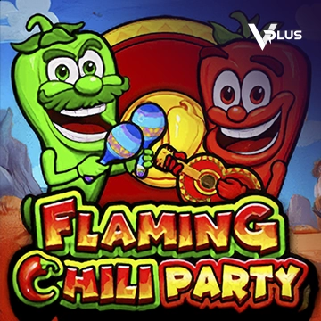 Flaming Chili Party - KISS69