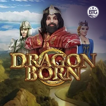 Dragon Born Megaways - KISS69