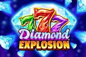 Diamond Explosion 777 - KISS69
