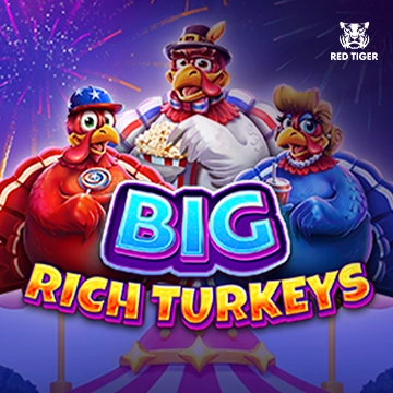 Big Rich Turkeys - KISS69