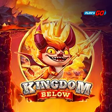 Kingdom Below - KISS69