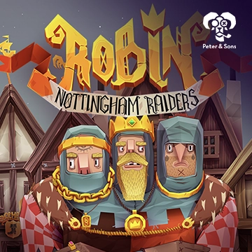 Robin - Nottingham Raiders - KISS69