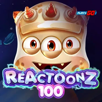 Reactoonz 100 - KISS69