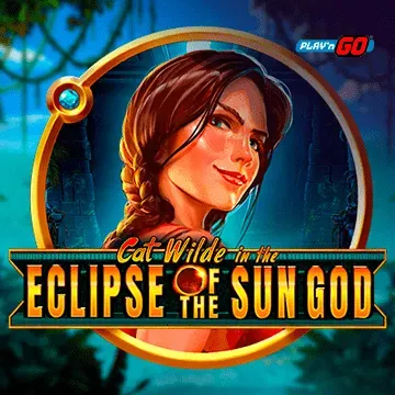 Cat Wilde in the Eclipse of the Sun God - KISS69