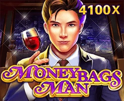 Moneybags Man - KISS69