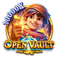 Facai : OPEN VAULT - KISS69