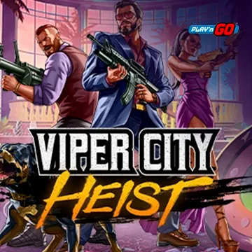 Viper City Heist - KISS69
