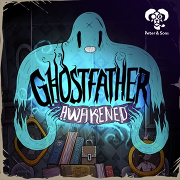 Ghostfather - Awakened - KISS69