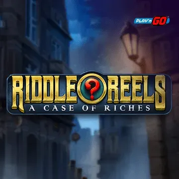 Riddle Reels: A Case of Riches - KISS69